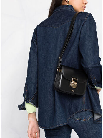 BORSA SAC GRACE MINI, LZZ BLACK, small