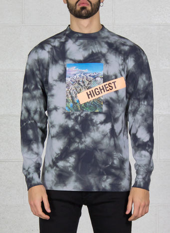 MAGLIA YOSEMITE TEE LS, ALLOVER/MULTICOLOR, small