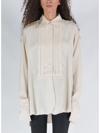 CAMICIA PLISSETTATA, 109, small