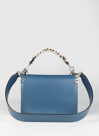 BORSA KAN I FASHION SHOW, F12N2COBALTO, small