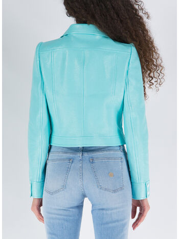 GIACCA REDDITION, TURQUESE, small