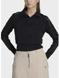 FELPA TRACKTOP FIREBIRD LACE, BLACK, thumb