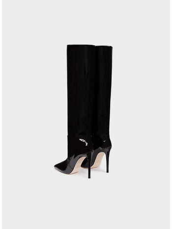 STIVALE STILETTO, BLACK, small