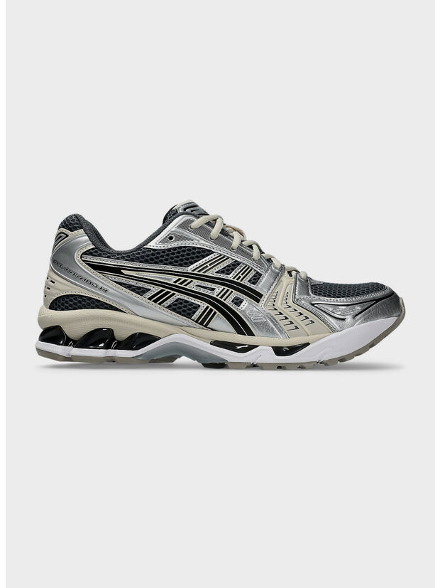 SCARPA GEL-KAYANO 14, 026 CARRIERGREY/BLACK, large