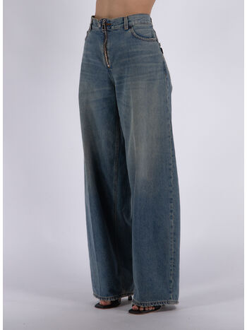 JEANS BETHANY, L0807 DIRTY BLUE, small