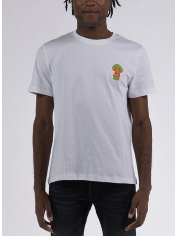 T-SHIRT REMY, AAB  WHITE, small