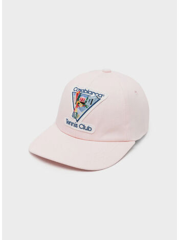 CAPPELLO LA JOUESE EMBROIDERED, 02 PINK, small