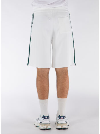 SHORTS LOGO, 530W WHITE, small