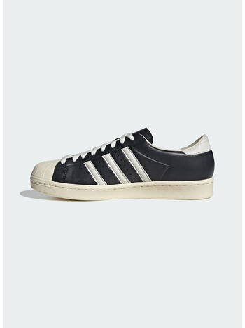 SCARPA SUPERSTAR VINTAGE UNISEX, CBLACK/CWHITE/CREWHT, small