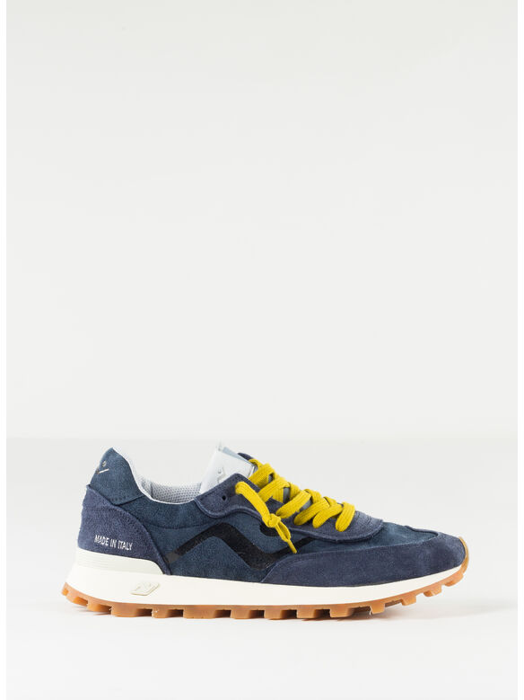 SCARPA VELOCE WATER WASHED SUEDE, 503 INDIGO/NAVY, medium