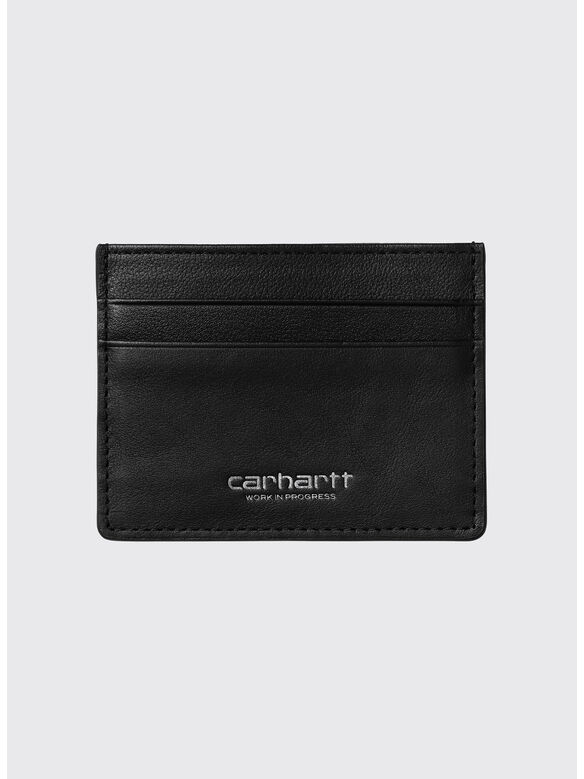 PORTACARTE VEGAS, 0M4XX BLACK/SILVER, medium