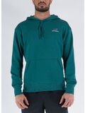 FELPA UNI-SSENTIALS HOODIE UNISEX, VDA VINTAGE TEAL, thumb