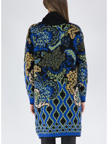 CARDIGAN LUNGO COMET, 1, small