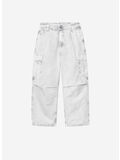 PANTALONE COLE CARGO PANT, 1NK5F Mirror, chalk wash, thumb