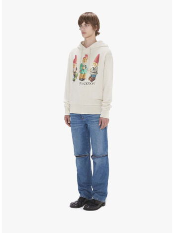 FELPA HOODIE GNOME TRIO, , small