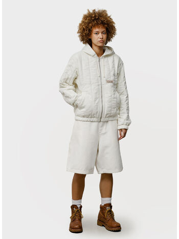WORK SHORT CANVAS, 1207 BONE, small