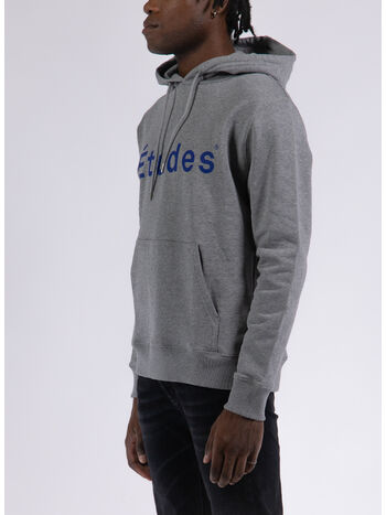 FELPA KLEIN, GREY, small