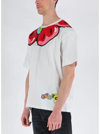 T-SHIRT BOKE BOY, 02 BIANCO, small