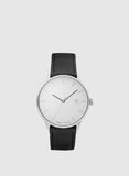 OROLOGIO CHPO KHORSHID, SILVER/BLACKVEGAN L, thumb
