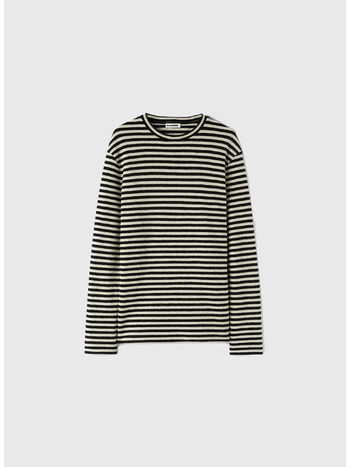 T-SHIRT A RIGHE, 120, small