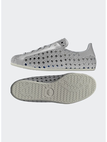 SCARPA STAN SMITH LO PRO, SILVMT/GRETWO/OWHITE, small