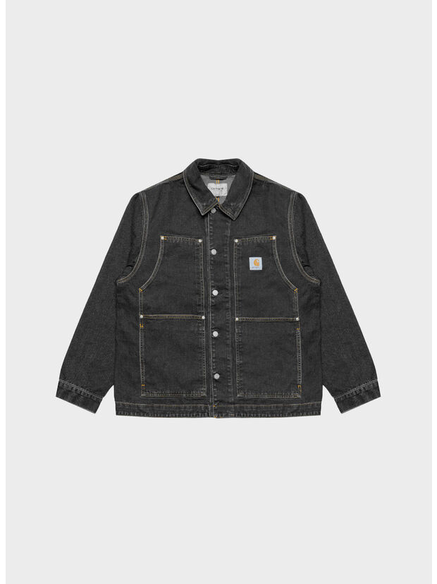 GIACCA OG DOUBLE FRONT, 8906 BLACK STONE, large