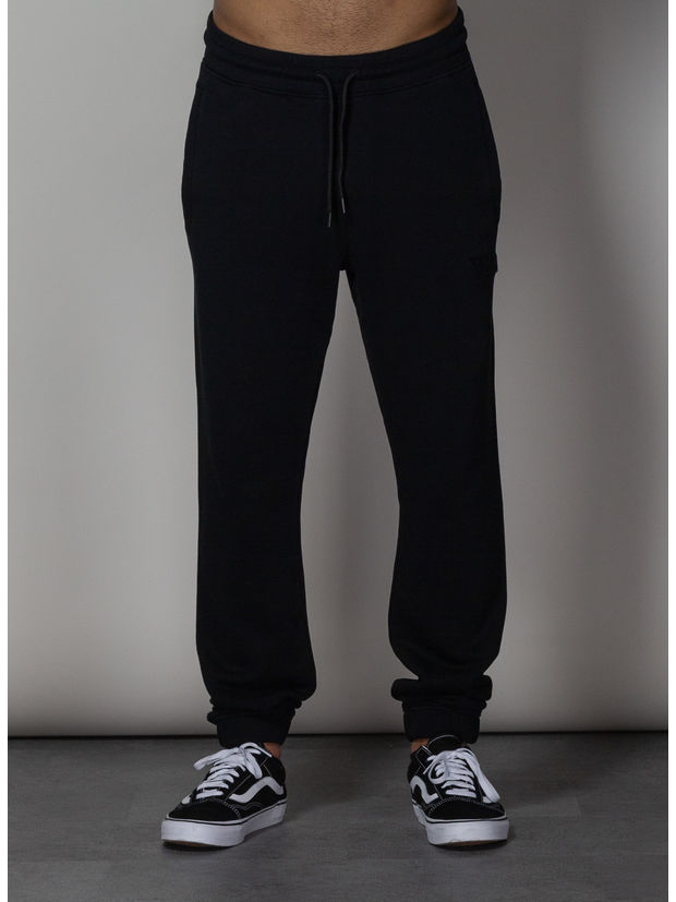 PANTALONE PATCH WINGS SWEATPANTS, BLACK/MULTI, large