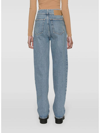 JEANS CON EFFETTO VISSUTO, 979, small