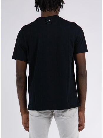 T-SHIRT CORN, BLACK, small