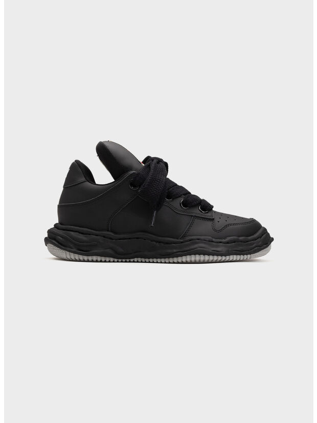 SCARPA WAYNE UNISEX, BLACK, large