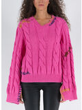 00C73 FUCHSIA FLUO