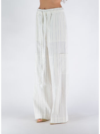 PANTALONE ETERNAL, 100 IVORY, small
