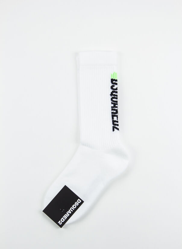 CALZINI, 100WHITE, large