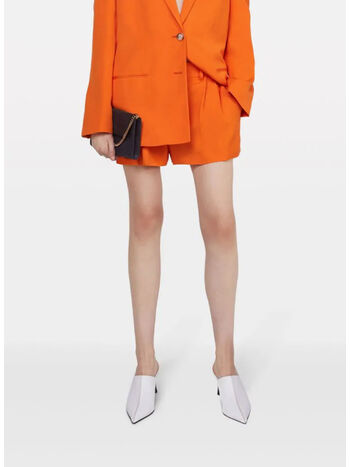 SHORTS SARTORIALI, 7501 BRIGHT ORANGE, small