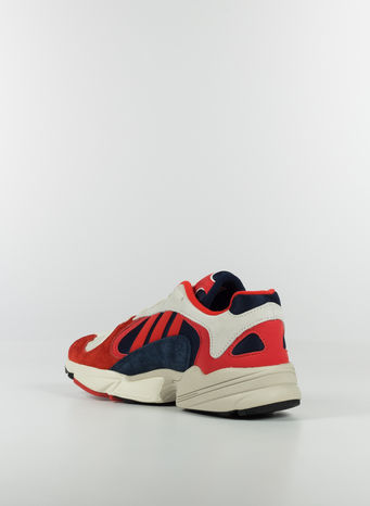 SCARPE YUNG 1, CHALKWHITE/NAVY, small