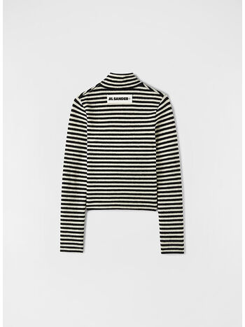 T-SHIRT A RIGHE, 120, small