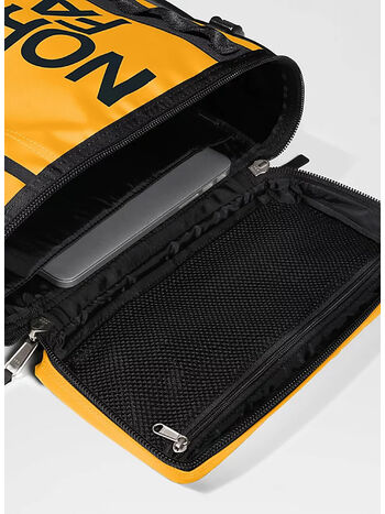 ZAINO BASE CAMP FUSE BOX, ZU31 SUMMIT GOLD / TNF BLACK, small