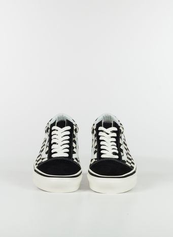SCARPA OLD SKOOL, CHECK, small