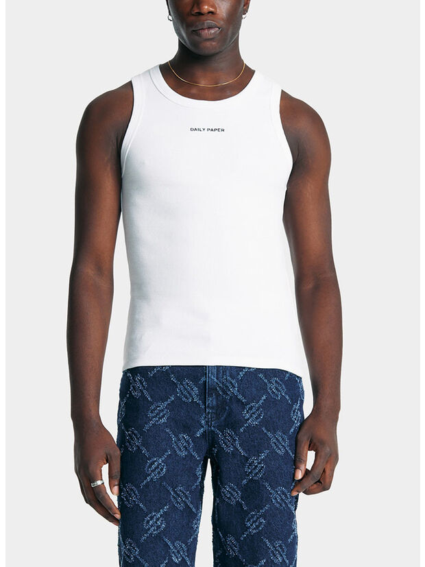 CANOTTA DIAS RIB, WHITE, large