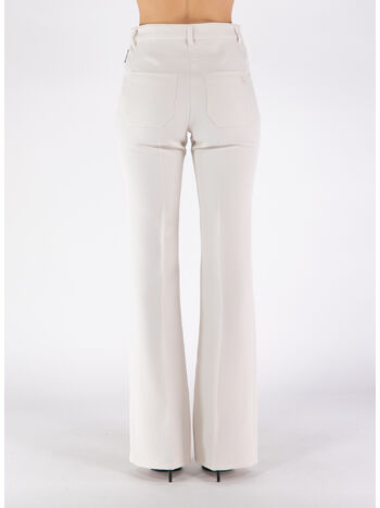 PANTALONE TWILL 70'S BOOTCUT, 1004 OAT MEAL, small