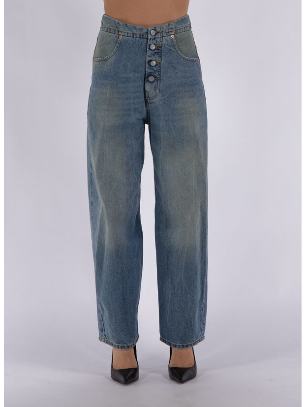 JEANS BOYFRIEND DENIM, 963, large