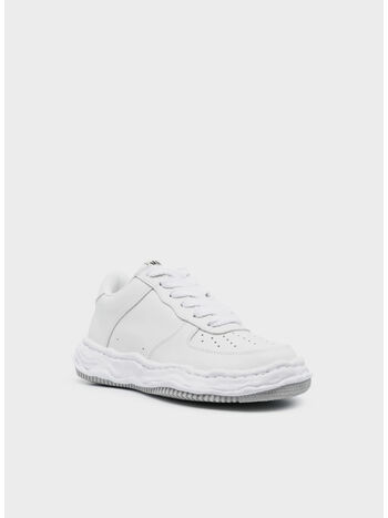 SCARPA LOW-TOP WAYNE OG UNISEX, WHITE, small