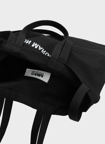 BORSA INSIDE-OUT CON LOGO, T8013BLACK, small