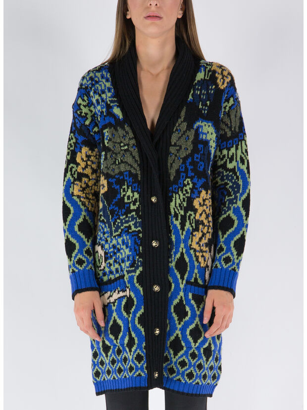 CARDIGAN LUNGO COMET, 1, large