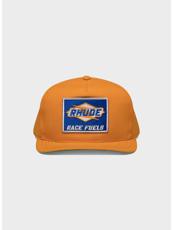 CAPPELLO PETROLE UNISEX, 0352 ORANGE, small