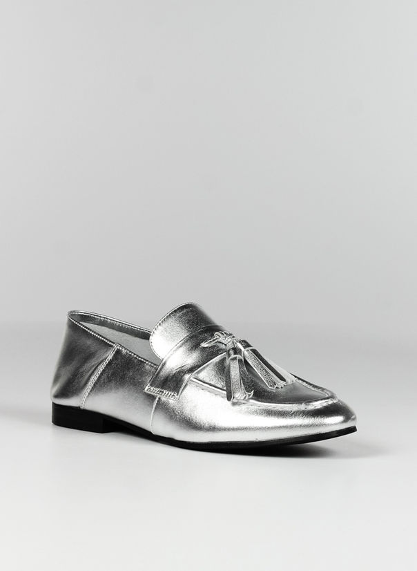 SCARPA BECK, SILVER, large