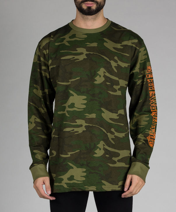 MAGLIA  AMBUSH TT ROSE, CAMO, large