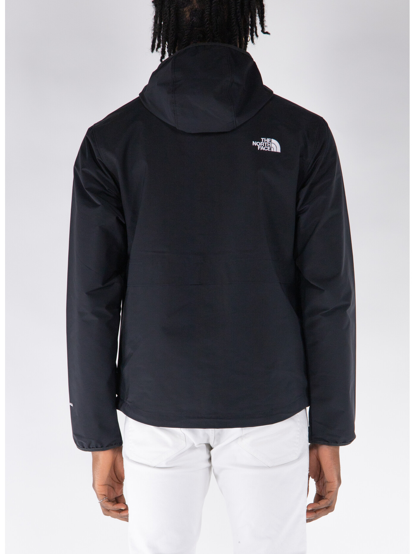 giubbotto north face nero donna