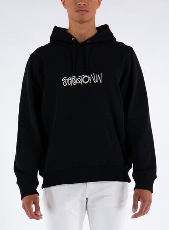 FELPA SEROTONIN, BLACK, small