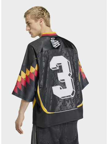 MAGLIA JSY, BLACK, small